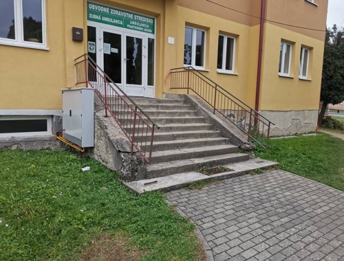 Zdravotne stredisko